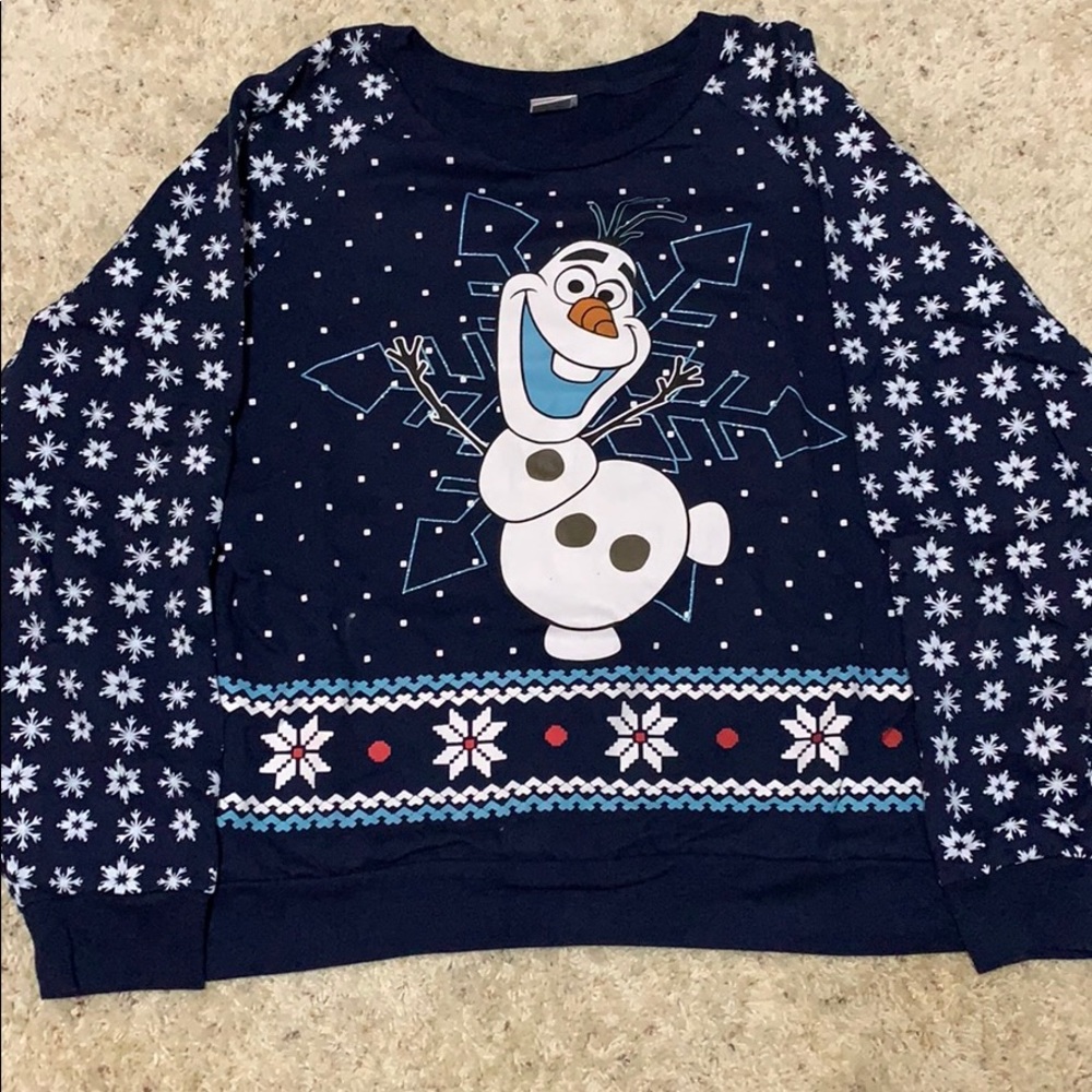 Olaf sweater